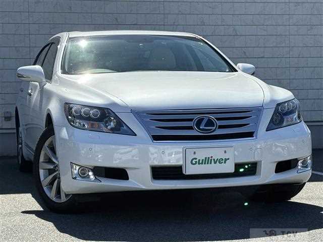 2011 Lexus LS