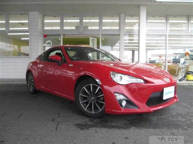 2014 Toyota 86