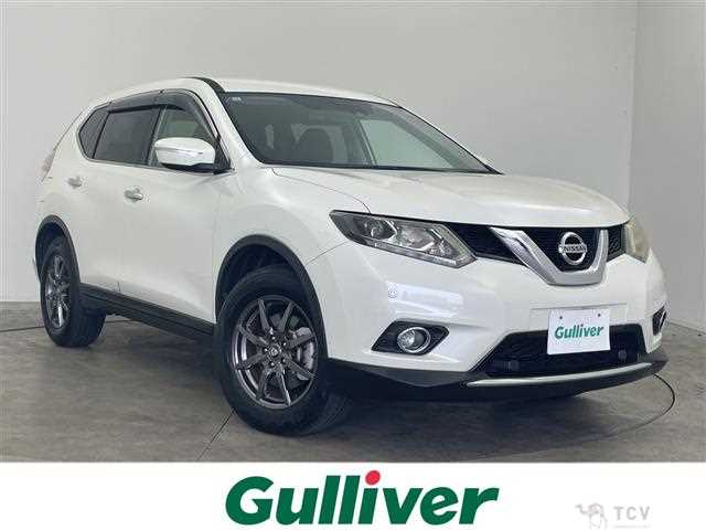 2013 Nissan X-Trail