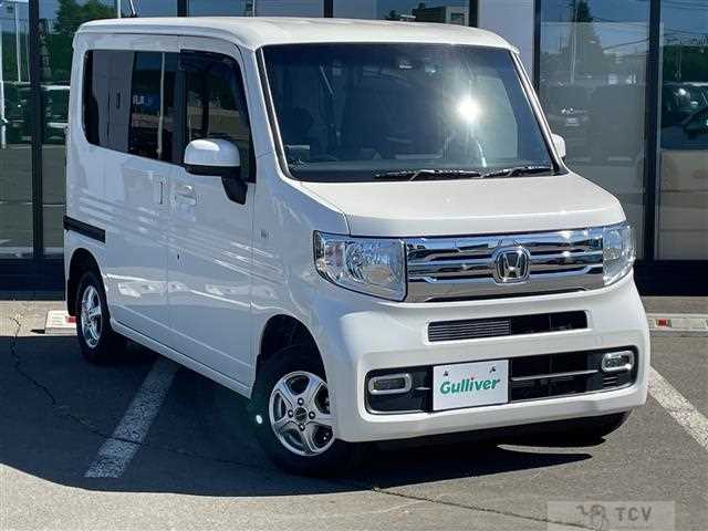 2018 Honda N-VAN