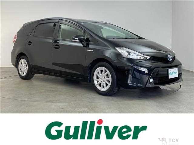 2015 Toyota PRIUS α