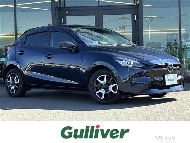 2023 Mazda Mazda2