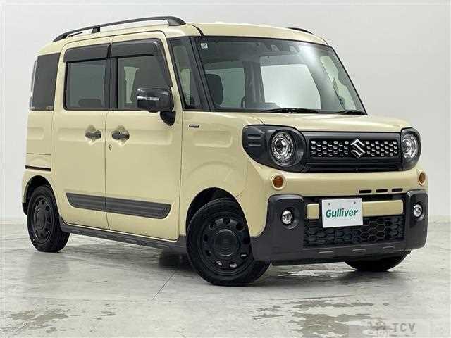 2021 Suzuki Spacia