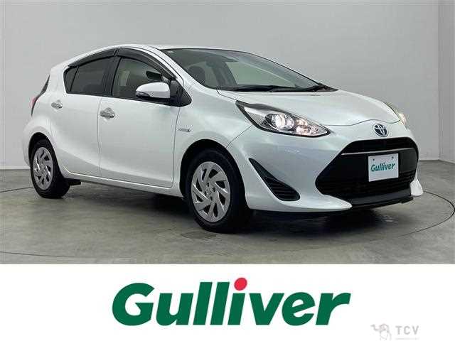 2017 Toyota AQUA