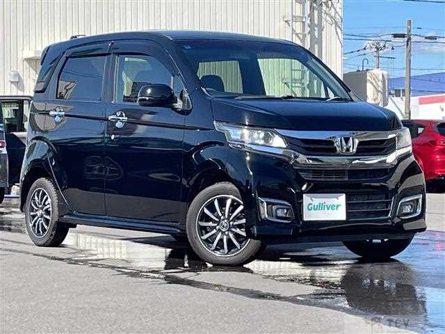 2016 Honda N-WGN