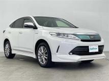 2018 Toyota Harrier Hybrid