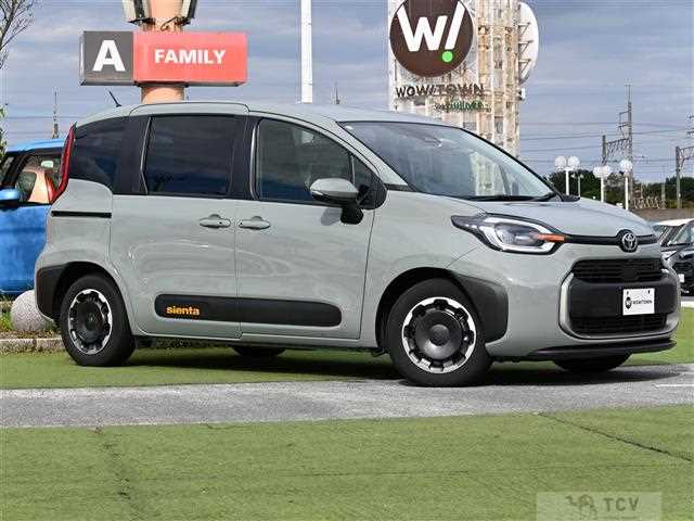 2023 Toyota Sienta