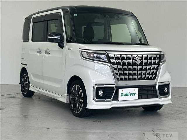 2022 Suzuki Spacia