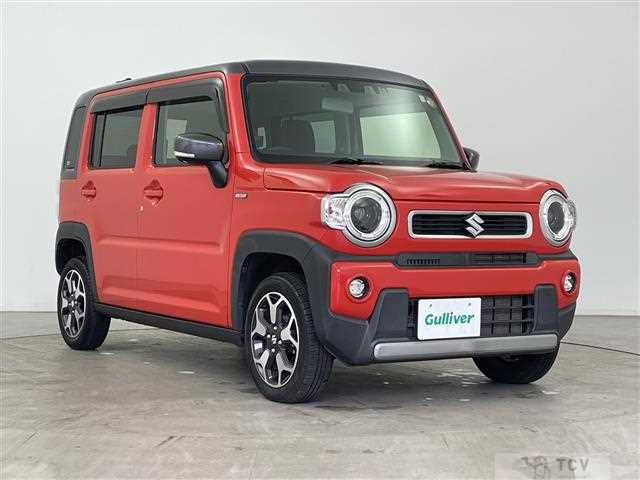 2020 Suzuki Hustler