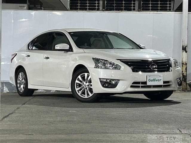2018 Nissan Teana