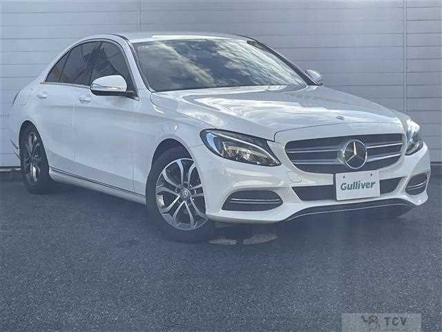 2014 Mercedes-Benz C-Class