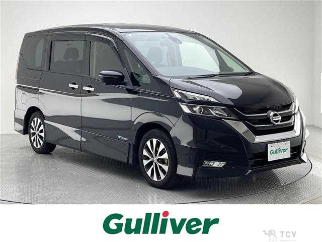 2018 Nissan Serena