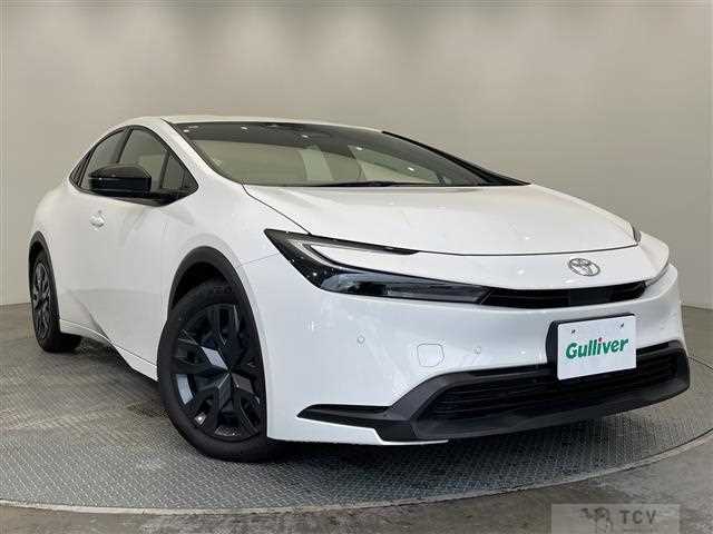 2025 Toyota Prius