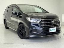 2024 Honda Odyssey Hybrid