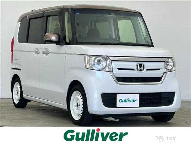 2019 Honda N BOX