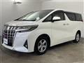2021 Toyota Alphard