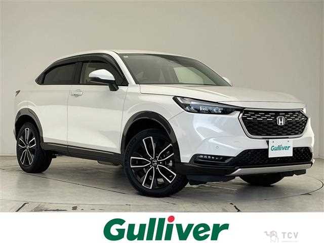 2022 Honda VEZEL