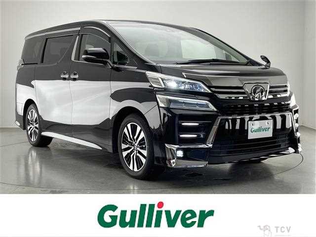 2019 Toyota Vellfire