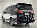 2019 Toyota Vellfire