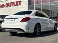 2015 Mercedes-Benz C-Class