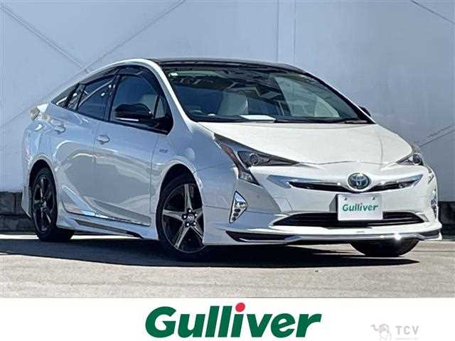 2018 Toyota Prius
