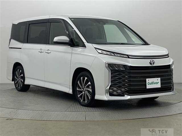 2026 Toyota Voxy