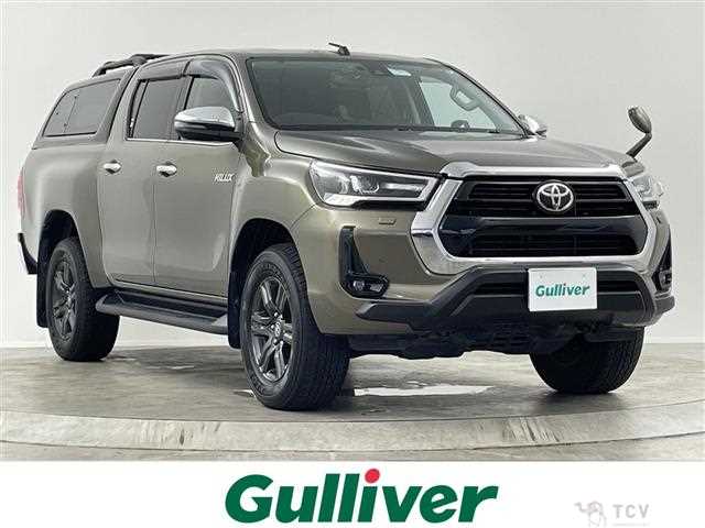 2022 Toyota Hilux