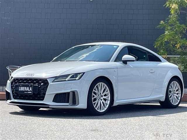 2019 Audi TT