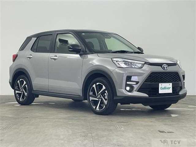 2026 Toyota Raize