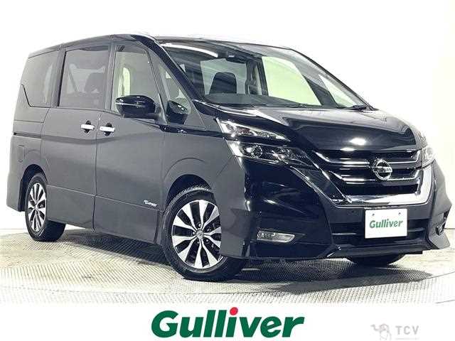 2018 Nissan Serena