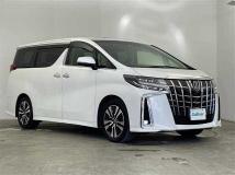 2020 Toyota Alphard