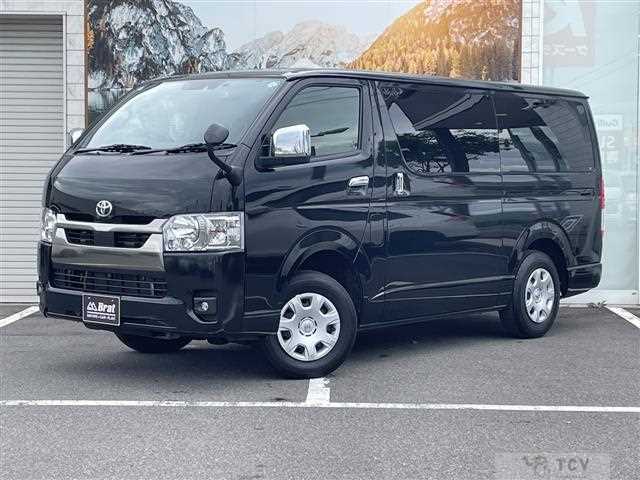 2025 Toyota Hiace Van