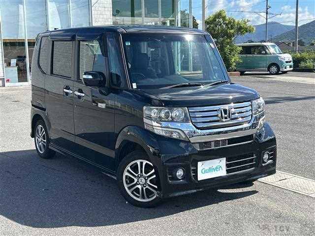 2013 Honda N BOX