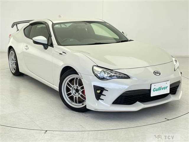2018 Toyota 86