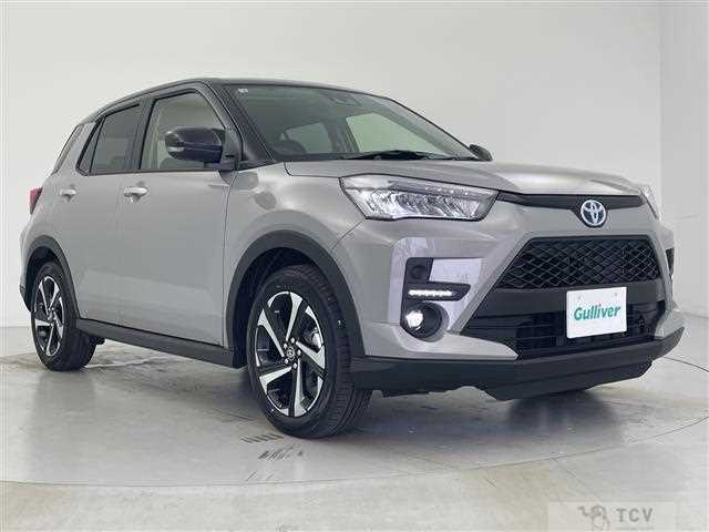 2026 Toyota Raize