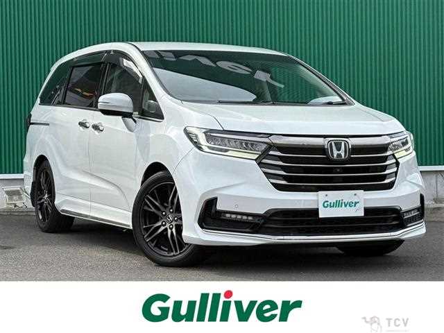 2022 Honda Odyssey