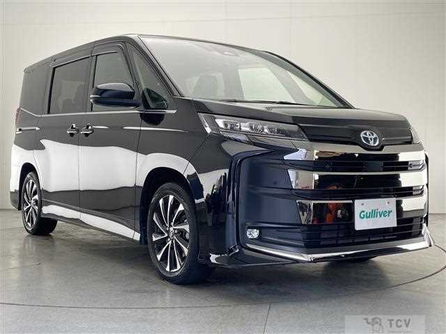 2022 Toyota Noah