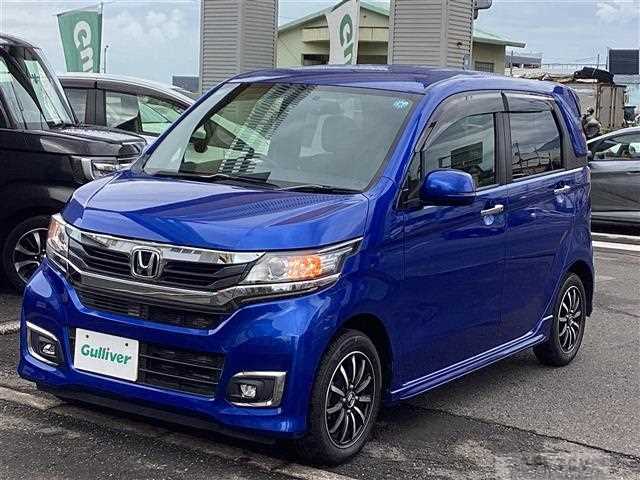 2019 Honda N-WGN