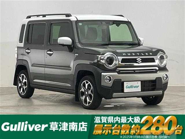 2022 Suzuki Hustler
