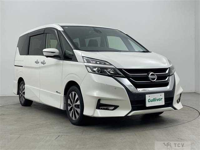 2018 Nissan Serena