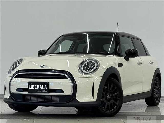 2021 BMW MINI