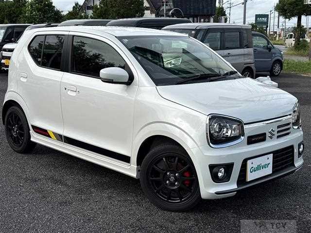 2020 Suzuki Alto