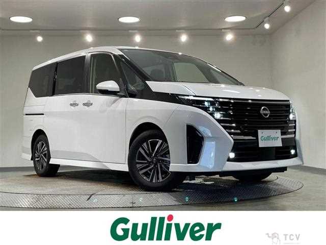 2024 Nissan Serena