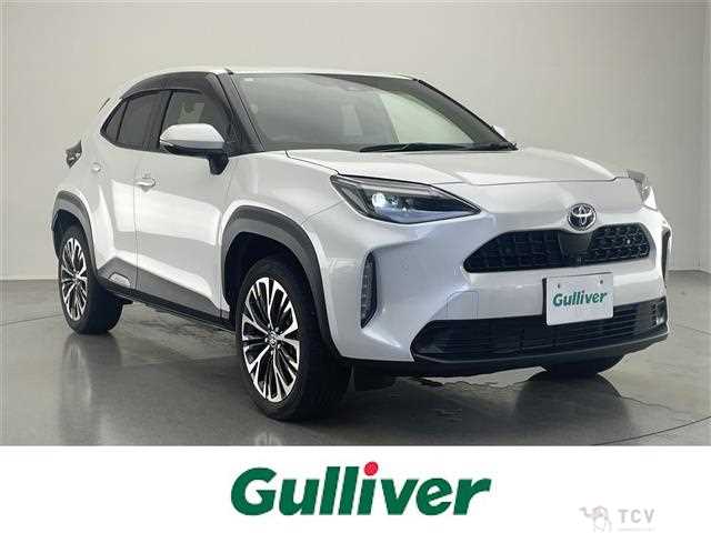 2023 Toyota Yaris Cross