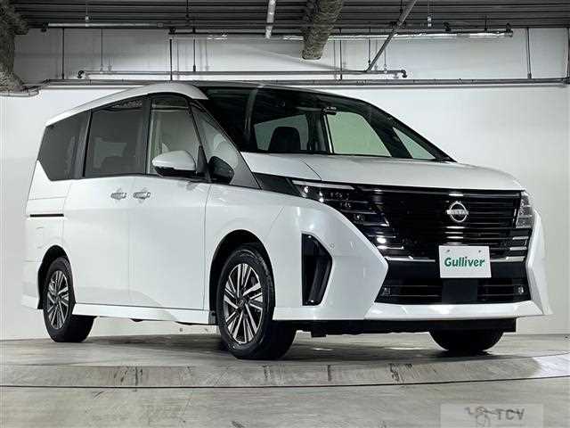 2025 Nissan Serena
