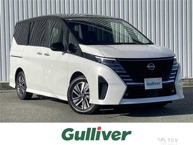 2023 Nissan Serena