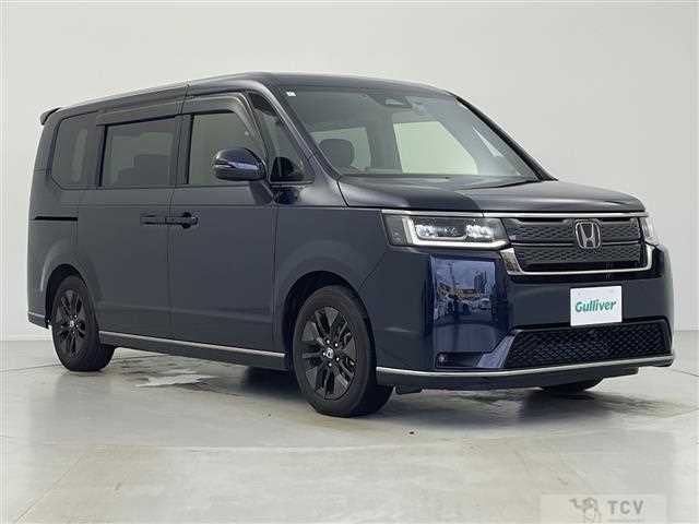 2024 Honda Step WGN