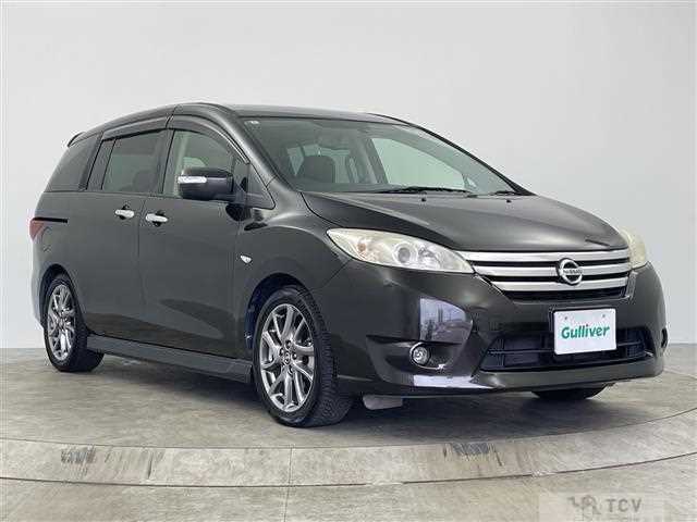 2016 Nissan Lafesta