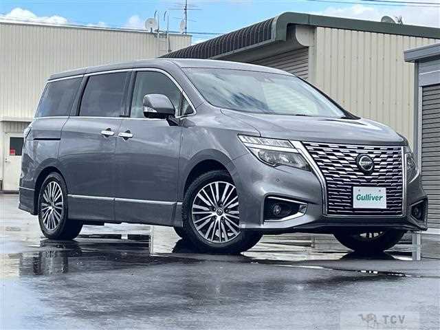 2021 Nissan Elgrand