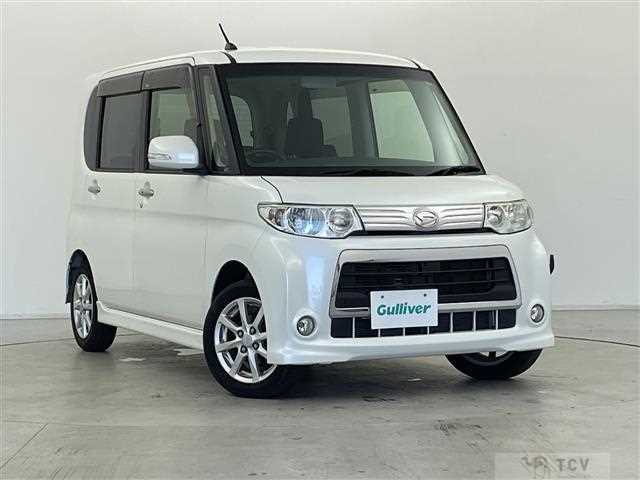 2012 Daihatsu Tanto